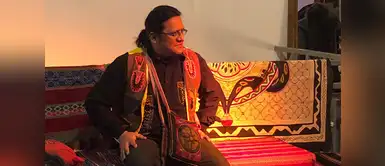 Facebook: Artista peruano fue víctima de discriminación en Aeropuerto Jorge Chávez Facebook: Artista peruano fue víctima de discriminación en Aeropuerto Jorge Chávez