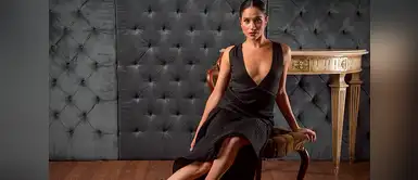 Megan Marckle es la sexta en la lista. Megan Marckle es la sexta en la lista.