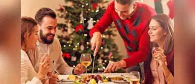 ¡Atenta! Seis consejos para no exceder las calorías durante las fiestas ¡Atenta! Seis consejos para no exceder las calorías durante las fiestas