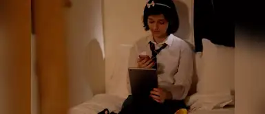 Mujer se disfraza de escolar para exponer a pedófilos de internet Mujer se disfraza de escolar para exponer a pedófilos de internet