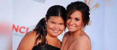 Hermana de Demi Lovato cumplió 16 años y te sorprenderá cuanto cambió Hermana de Demi Lovato cumplió 16 años y te sorprenderá cuanto cambió