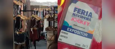 Facebook: Estudiante denuncia maltrato en "Feria Navideña Jockey" Facebook: Estudiante denuncia maltrato en "Feria Navideña Jockey"