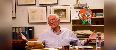 ¡Lamentable! Muere Bob Givens, creador de “Bugs Bunny” ¡Lamentable! Muere Bob Givens, creador de “Bugs Bunny”