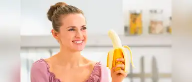 Seis beneficios de comer dos plátanos al día Seis beneficios de comer dos plátanos al día