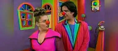 Pataclaun: Beso de Queca y Tony llena de amor Facebook ¿Más que amigos? Pataclaun: Beso de Queca y Tony llena de amor Facebook ¿Más que amigos?