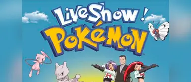 Pronto llega a lima Live Show Pokemón pronto llega a Lima