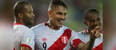 Paolo Guerrero: así luce el capitán de la selección en el álbum Rusia 2018 Paolo Guerrero: así luce el capitán de la selección en el álbum Rusia 2018