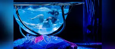 En el 2018 llega esta nuevo propuesta del Cirque du Soleil Cirque Du Soleil llega a Lima con "AmaLuna"