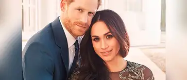 Príncipe Harry y Meghan Markle presumen su amor en estas imágenes oficiales Príncipe Harry y Meghan Markle presumen su amor en estas imágenes oficiales