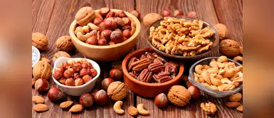 Conoce los frutos secos con alto contenido en proteínas que pueden reemplazar a las carnes Conoce los frutos secos con alto contenido en proteínas que pueden reemplazar a las carnes