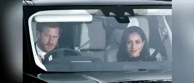 Meghan Markle asistió al almuerzo navideño de la familia real Meghan Markle asistió al almuerzo navideño de la familia real