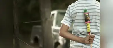 ¡Atención! Se multará uso y venta de pirotécnicos en Miraflores ¡Atención! Se multará uso y venta de pirotécnicos en Miraflores