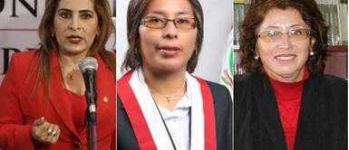 Estas congresistas se abstuvieron a la vacancia ¿Por qué las 5 mujeres de Fuerza Popular se rebelaron ante su partido?