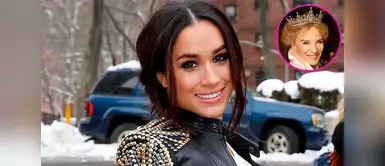 Princesa ofende a Meghan Markle durante almuerzo navideño en Casa Real Princesa ofende a Meghan Markle durante almuerzo navideño en Casa Real