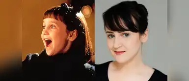 Mara Wilson como la pequeña Susan en "Milagro en la ciudad". Mara Wilson como la pequeña Susan en "Milagro en la ciudad".