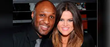 Lamar Odom devastado por el embarazo de Khloé Kardashian Lamar Odom devastado por el embarazo de Khloé Kardashian
