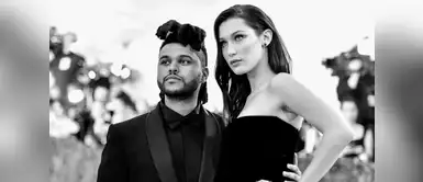 The Weeknd es captado saliendo de un club con una joven ¡Y no es Bella Hadid! The Weeknd es captado saliendo de un club con una joven ¡Y no es Bella Hadid!