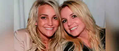 Hermana de Britney Spears anuncia su mejor Navidad: ¡está embarazada! Hermana de Britney Spears anuncia su mejor Navidad: ¡está embarazada!