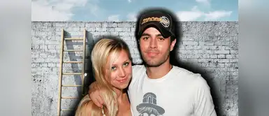 Enrique Iglesias construye "muro Trump" para proteger a sus hijos Enrique Iglesias construye "muro Trump" para proteger a sus hijos