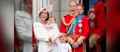 Entérate que recibirán los príncipes George y Charlotte por Navidad Entérate que recibirán los príncipes George y Charlotte por Navidad