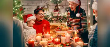 Descubre el "truco de Navidad" para comer rico sin engordar Descubre el "truco de Navidad" para comer rico sin engordar