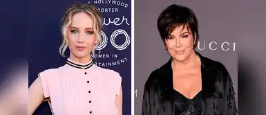 Kris Jenner pidió este regalo de Navidad y Jennifer Lawrence lo cumple Kris Jenner pidió este regalo de Navidad y Jennifer Lawrence lo cumple