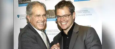 Fallece padre del actor Matt Damon Fallece padre del actor Matt Damon