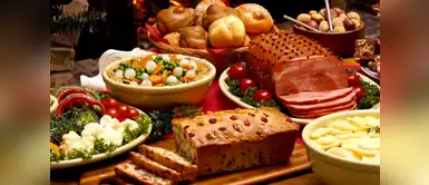 5 recetas de ensaladas para acompañar la cena navideña 5 recetas de ensaladas para acompañar la cena navideña