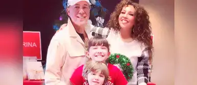 Instagram: Thalía envió emotivo saludo navideño a sus fans Instagram: Thalía envió emotivo saludo navideño a sus fans