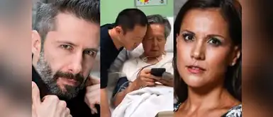 "Indulto a Alberto Fujimori", el debate de los actores peruanos en Twitter "Indulto a Alberto Fujimori", el debate de los actores peruanos en Twitter