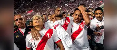 YouTube: Conoce la cumbia que hace bailar a la selección peruana YouTube: Conoce la cumbia que hace bailar a la selección peruana