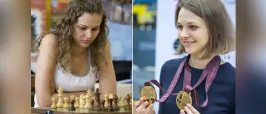 Campeona mundial de ajedrez perderá sus títulos por no competir en Arabia Saudita y así lo explicó Campeona mundial de ajedrez perderá sus títulos por no competir en Arabia Saudita y así lo explicó