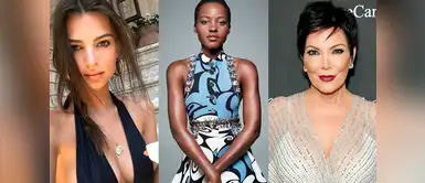 Cinco famosas que muestran su belleza al natural Cinco famosas que muestran su belleza al natural