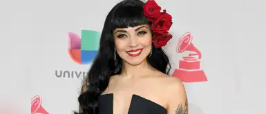 Mon Laferte anunció que se retira de la música Mon Laferte anuncia su retiro de la música