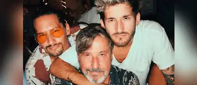 ¿A qué se dedican Mau y Ricky, los hijos de Ricardo Montaner? ¿A qué se dedican Mau y Ricky, los hijos de Ricardo Montaner?
