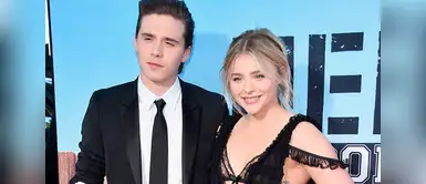 ¿Brooklyn Beckham y Chloë Grace Moretz se comprometieron? ¿Brooklyn Beckham y Chloë Grace Moretz se comprometieron?
