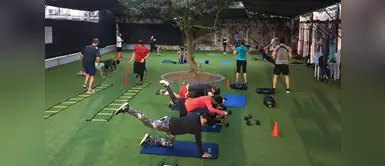 Cinco beneficios de realizar entrenamiento funcional Cinco beneficios de realizar entrenamiento funcional