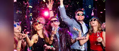 Año Nuevo 2018: Estas son las fiestas para despedir el 2017 Año Nuevo 2018: Estas son las fiestas para despedir el 2017