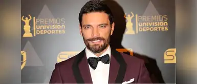 Julián Gil alarmó a sus fans al ser hospitalizado de emergencia Julián Gil alarmó a sus fans al ser hospitalizado de emergencia