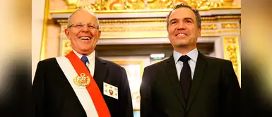 Twitter: Ministro Salvador del Solar renuncia al gabinete de PPK Twitter: Ministro Salvador del Solar renuncia al gabinete de PPK