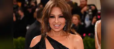 Thalía: este es su secreto para mantener su escultural figura Thalía: este es su secreto para mantener su escultural figura