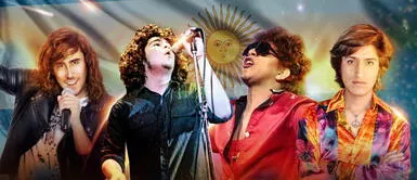 “Tributo al Rock Argentino, Disculpen la Demoura” en La Estación de Barranco “Tributo al Rock Argentino, Disculpen la Demoura” en La Estación de Barranco