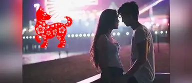 Horóscopo Chino 2018: Cómo te irá en el amor según el “Año del Perro” Horóscopo Chino 2018: Cómo te irá en el amor según el “Año del Perro”
