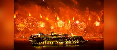 Río de Janeiro, Brasil. Además de su famoso carnaval, iniciar el año en la playa Copacabana viendo su espectáculo de juegos pirotécnicos ¡es una maravilla! Río de Janeiro, Brasil. Además de su famoso carnaval, iniciar el año en la playa Copacabana viendo su espectáculo de juegos pirotécnicos ¡es una maravilla!