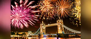 Londres, Inglaterra. El Big Ben, el London Eye, un clima invernal pero mucho calor humano en las calles cercanas, además de shows increíbles. Londres, Inglaterra. El Big Ben, el London Eye, un clima invernal pero mucho calor humano en las calles cercanas, además de shows increíbles.