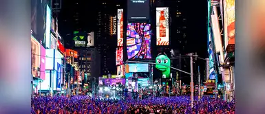 Times Square, Nueva York, USA. El primer beso del año entre tu pareja y tú en esta zona de Nueva York hará que tengan un momento mágico. Times Square, Nueva York, USA. El primer beso del año entre tu pareja y tú en esta zona de Nueva York hará que tengan un momento mágico.