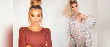 Khloé Kardashian es criticada por hacer ejercicios durante su embarazo y así se defendió Khloé Kardashian es criticada por hacer ejercicios durante su embarazo y así se defendió