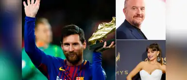 Los 5 latinos mejores pagados según Forbes Los 5 latinos mejores pagados según Forbes