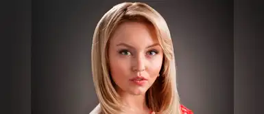 Angelique Boyer se rindió ante el sabor de un platillo peruano Angelique Boyer se rindió ante el sabor de un platillo peruano