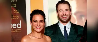 ¡Confirmado! Chris Evans y Jenny Slate retomaron su relación ¡Confirmado! Chris Evans y Jenny Slate retomaron su relación